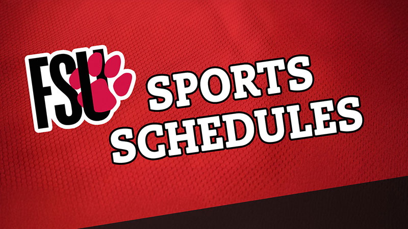 sports schedules